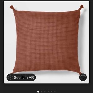 Target Euro Double Cloth Decorative Pillow